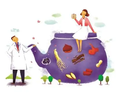 年輕人養(yǎng)生以食為補(bǔ)古法健身對(duì)抗久坐肥胖