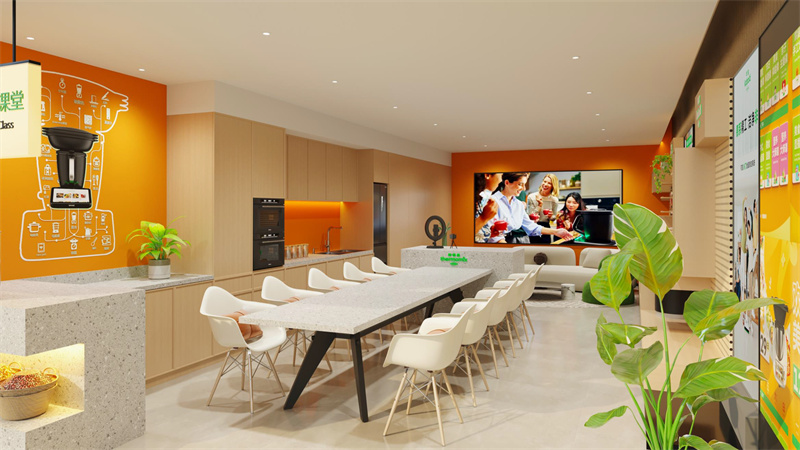 德系匠心科技，守護(hù)家庭健康 福維克全新美善品?TM7多功能智能料理機(jī)亮相2025 CBME國際孕嬰童展 “技術(shù)+營養(yǎng)+智能”三位一體，重新定義家庭育兒烹飪