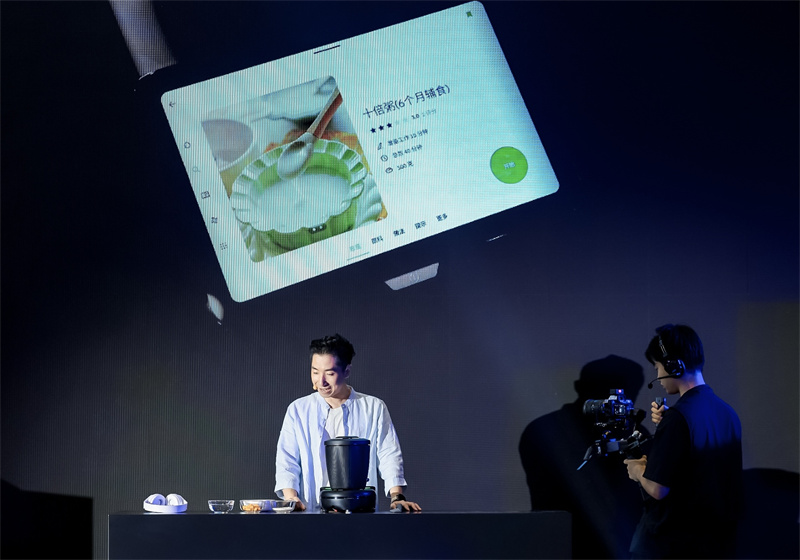 德系匠心科技，守護(hù)家庭健康 福維克全新美善品?TM7多功能智能料理機(jī)亮相2025 CBME國際孕嬰童展 “技術(shù)+營養(yǎng)+智能”三位一體，重新定義家庭育兒烹飪