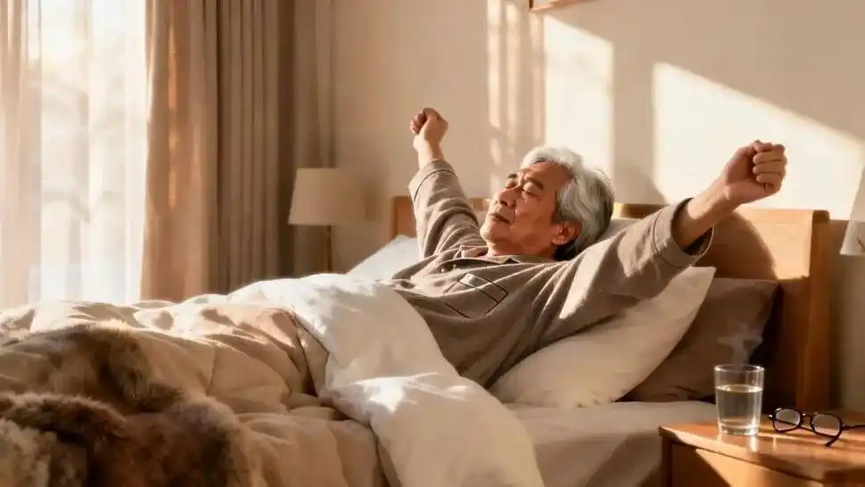 冬天養(yǎng)生要理直氣壯地“偷懶”！醫(yī)生提醒：這8件事越“懶”越健康