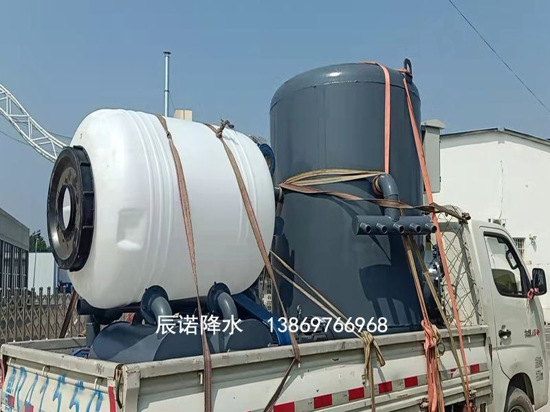 往復(fù)式降水泵