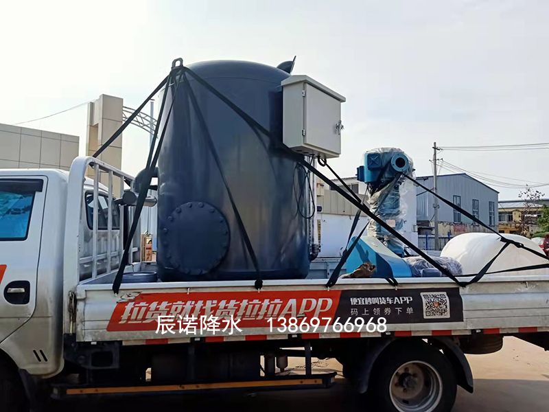 往復(fù)式降水泵